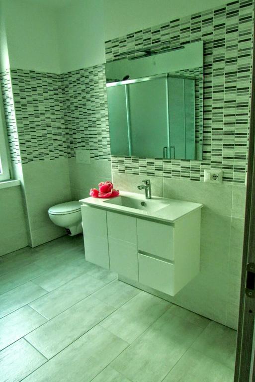 Residenza Christian Apartment Gravedona Luaran gambar