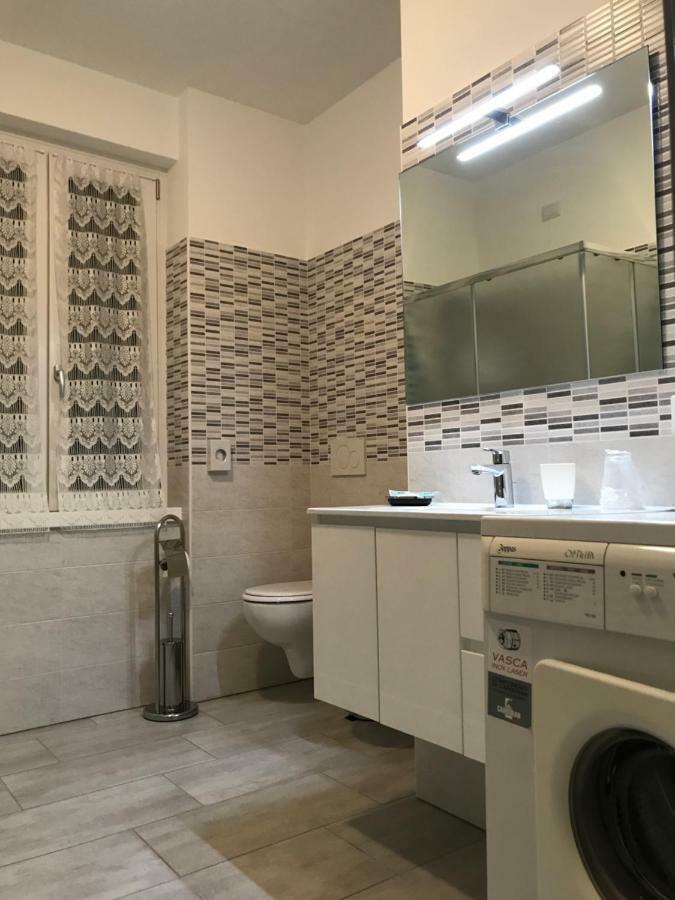 Residenza Christian Apartment Gravedona Luaran gambar