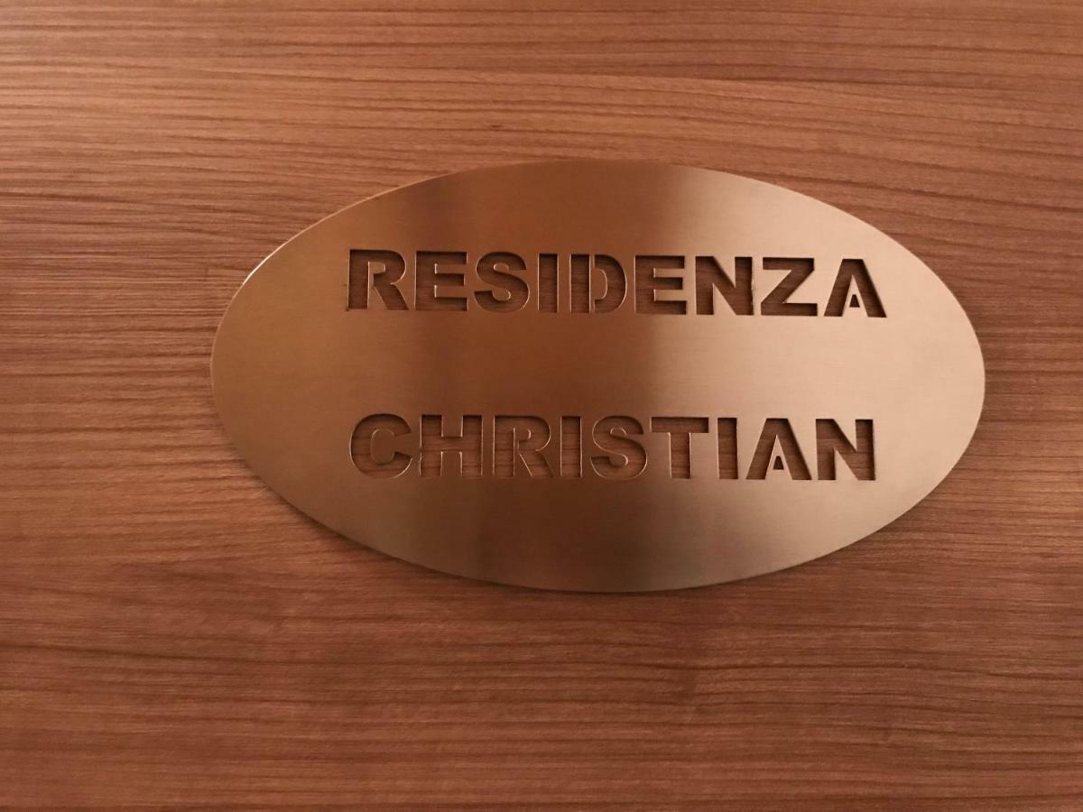 Residenza Christian Apartment Gravedona Luaran gambar