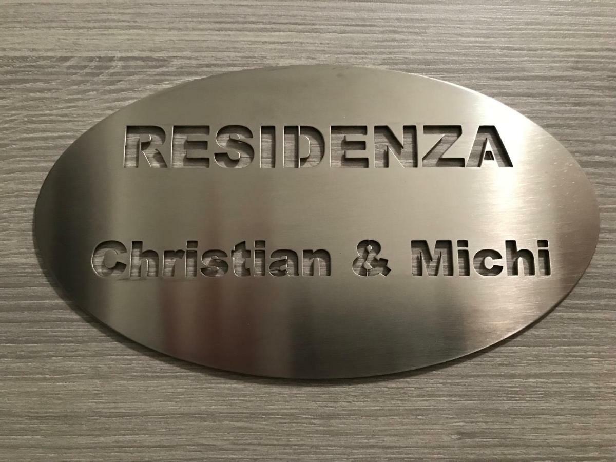 Residenza Christian Apartment Gravedona Luaran gambar